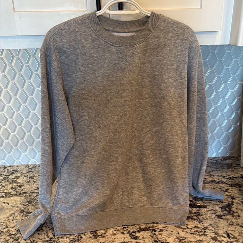 Classic Gray Women’s Sweater